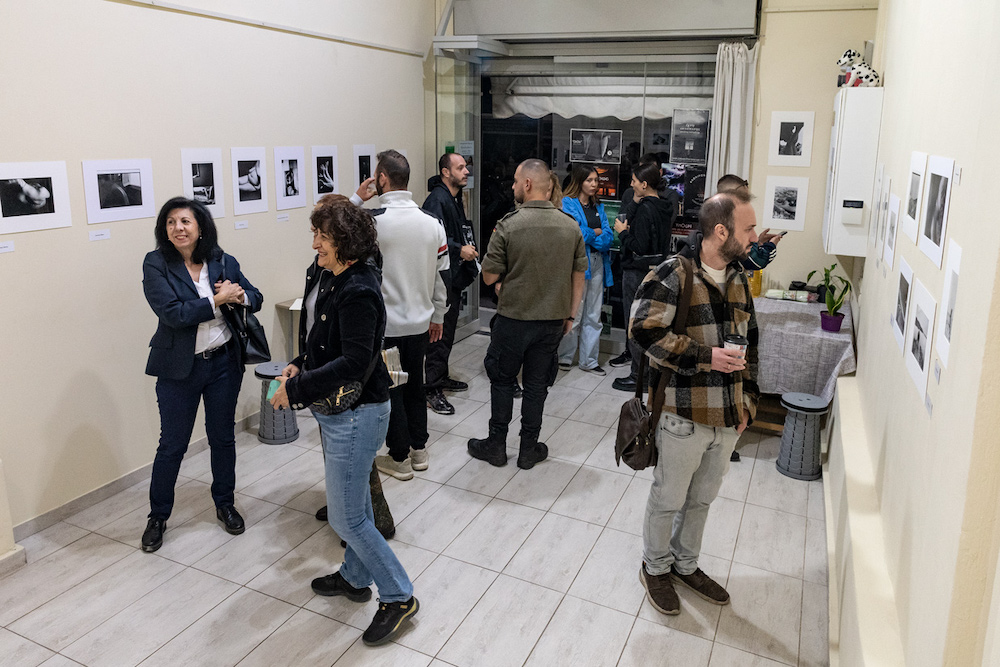 2o Φεστιβάλ Αναλογικής Φωτογραφίας, φωτογραφία από την κεντρική έκθεση