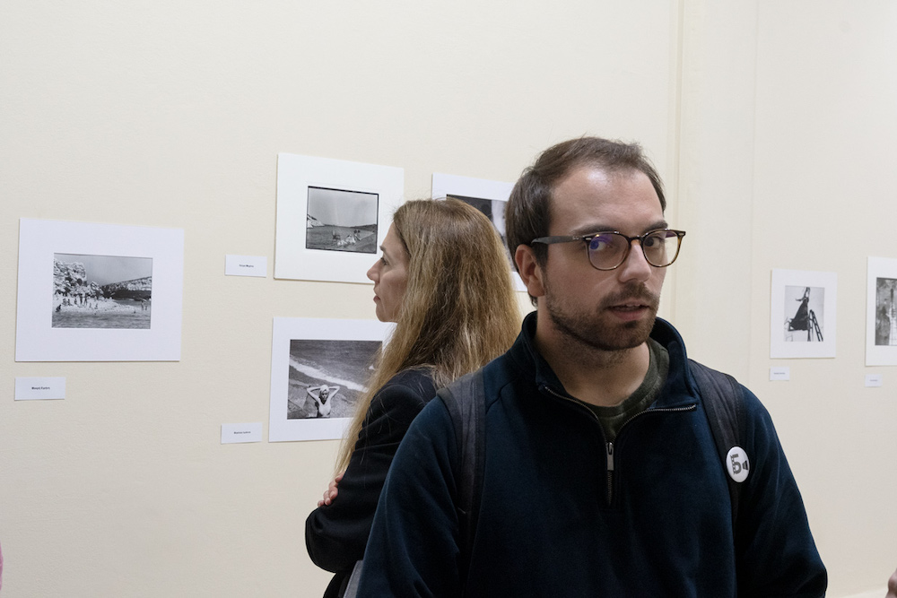 2o Φεστιβάλ Αναλογικής Φωτογραφίας, φωτογραφία από την κεντρική έκθεση