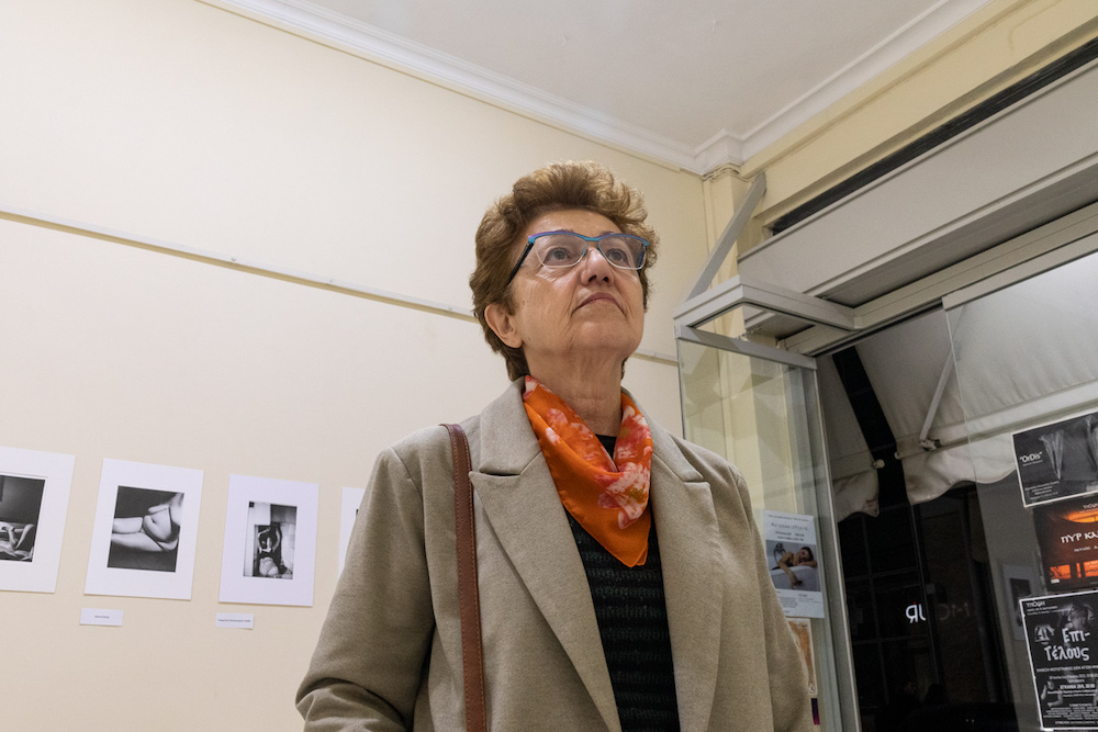 2o Φεστιβάλ Αναλογικής Φωτογραφίας, φωτογραφία από την κεντρική έκθεση