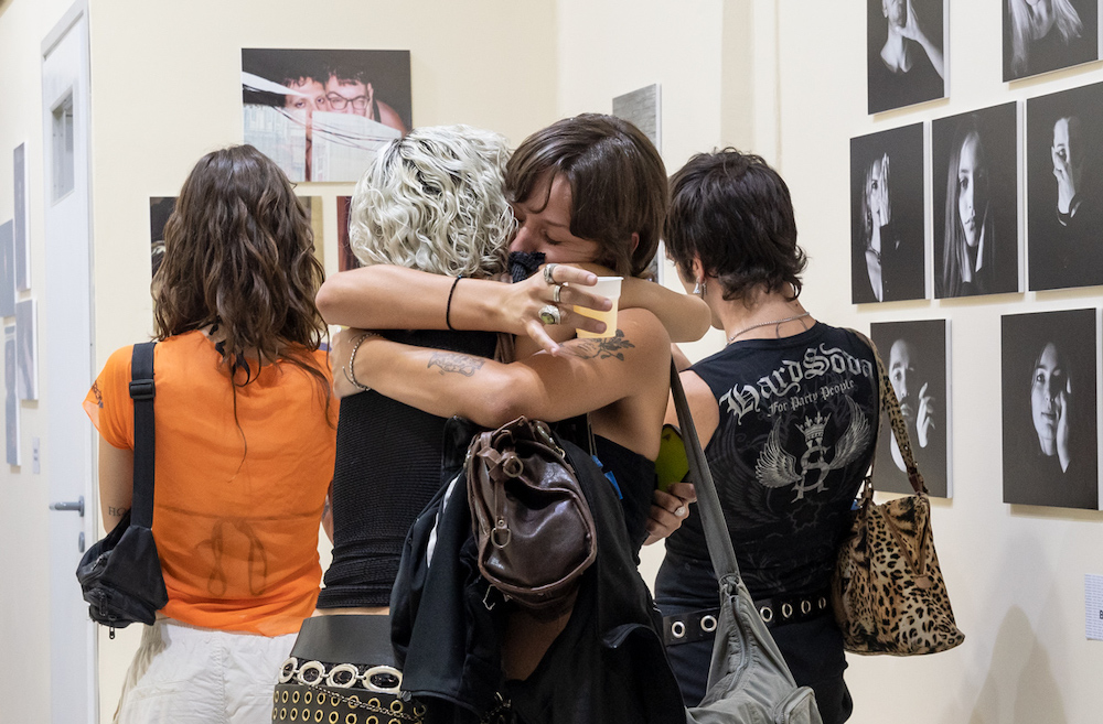 "ΜΕΡΑ & ΝΥΧΤΑ", φωτογραφία από την έκθεση © Σατόγλου Παύλος "ΜΕΡΑ & ΝΥΧΤΑ", φωτογραφία από την έκθεση © Σατόγλου Παύλος