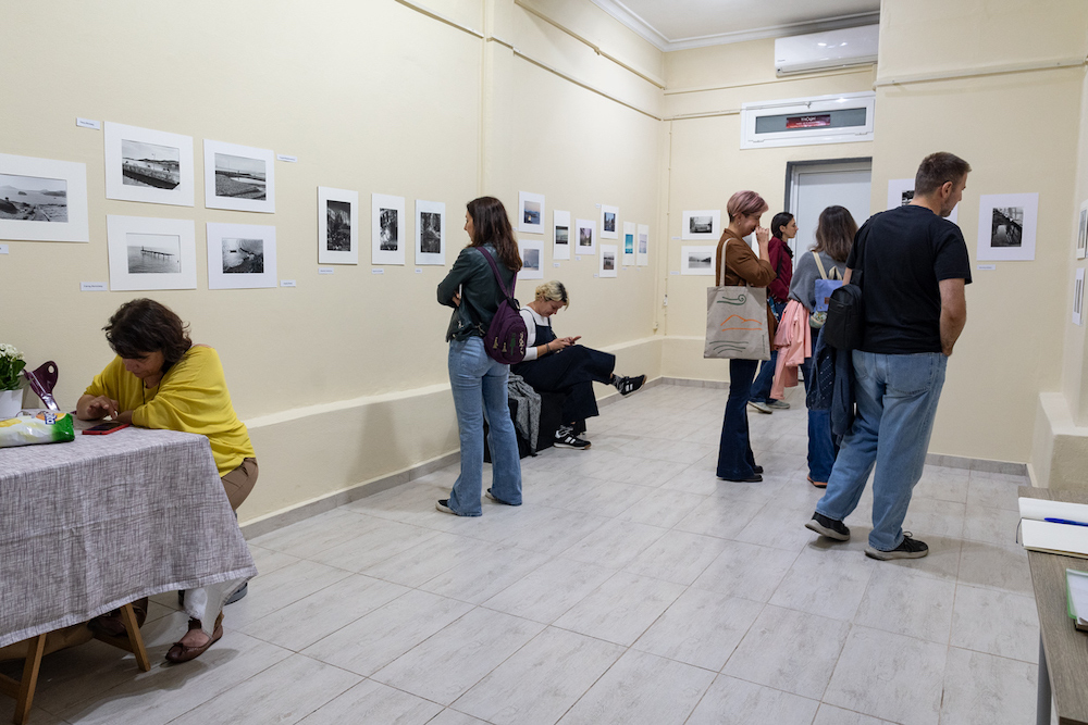 3o Φεστιβάλ Αναλογικής Φωτογραφίας, φωτογραφία από την κεντρική έκθεση