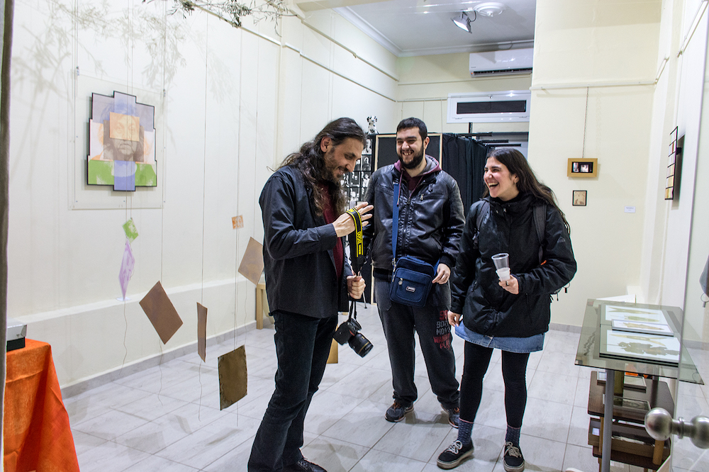 Εναλλακτική Φωτογραφία DIY, φωτογραφία από την έκθεση