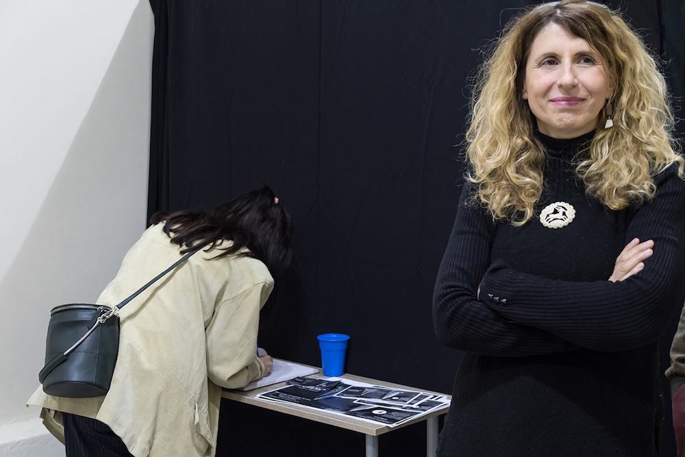 OrDis, φωτογραφία από την έκθεση