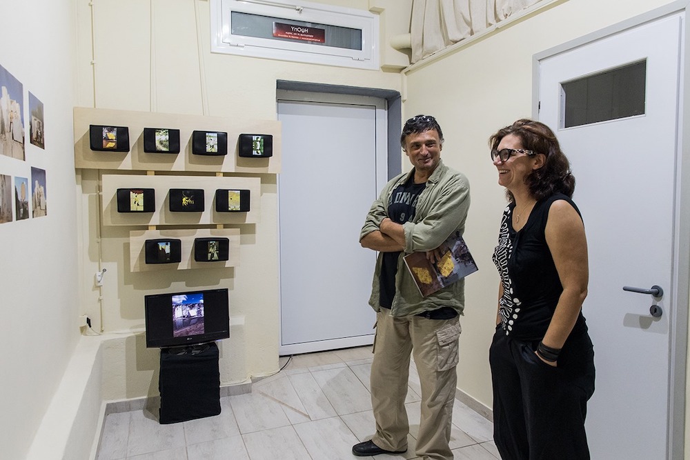 [ Grave ], φωτογραφία από την έκθεση